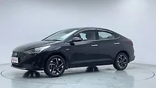 Used Hyundai Verna SX (O) 1.5 VTVT IVT in Ghaziabad