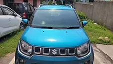 Used Maruti Suzuki Ignis Zeta 1.2 AMT in Jamshedpur