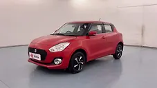 Used Maruti Suzuki Swift VXi in Lucknow