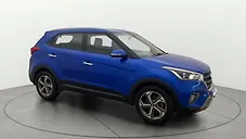 Used Hyundai Creta SX 1.6 CRDi (O) in Bangalore