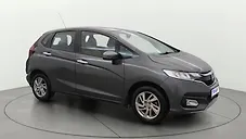 Used Honda Jazz ZX CVT in Pune