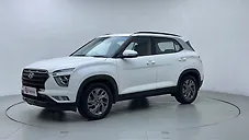 Used Hyundai Creta SX (O) 1.4 Turbo 7 DCT [2020-2022] in Mumbai