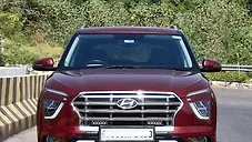 Used Hyundai Creta SX (O) 1.5 Diesel Automatic [2020-2022] in Hyderabad