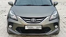 Used Toyota Glanza V CVT in Mohali