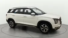 Used Hyundai Alcazar Prestige (O) 6 STR 2.0 Petrol AT in Bangalore