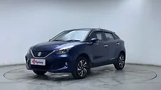 Used Maruti Suzuki Baleno Zeta Automatic in Hyderabad