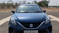 Used Maruti Suzuki Baleno Delta 1.2 in Bhopal