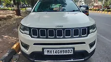 Used Jeep Compass Limited 2.0 Diesel 4x4 [2017-2020] in Pune