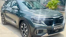 Used Kia Seltos GTX Plus 1.5 Diesel AT [2023-2024] in Bangalore
