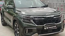Used Kia Seltos GTX Plus 1.5 Diesel AT [2023-2024] in Bangalore