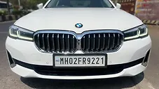 Used BMW 5-Series 520d Luxury Line in Mumbai