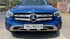 Used Mercedes-Benz GLC 220d 4MATIC Progressive in Mumbai