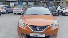 Used Maruti Suzuki Baleno Zeta 1.3 in Chennai
