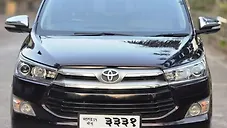 Used Toyota Innova Crysta 2.8 ZX AT 7 STR [2016-2020] in Navi Mumbai