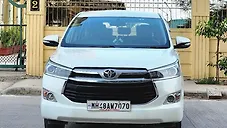 Used Toyota Innova Crysta 2.4 V Diesel in Thane