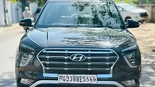 Used Hyundai Creta SX 1.5 Petrol CVT in Ahmedabad