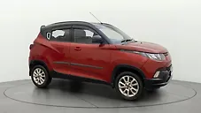 Used Mahindra KUV100 K8 D 6 STR Dual Tone in Hyderabad