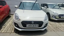 Used Maruti Suzuki Swift VXi AMT in Jamshedpur