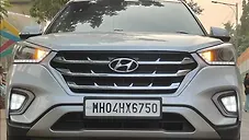 Used Hyundai Creta SX 1.6 CRDI (O) in Mumbai
