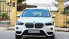 Used BMW X1 sDrive20d xLine in Thane