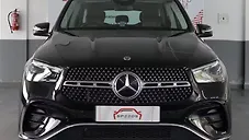 Used Mercedes-Benz GLE 450 4MATIC LWB Mild Hybrid(Electric + Petrol) 3.0L Turbo Automatic in Hyderabad