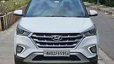 Used Hyundai Creta SX 1.6 AT Petrol in Mumbai