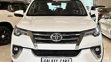 Used Toyota Fortuner 2.7 4x2 MT [2016-2020] in Gurgaon