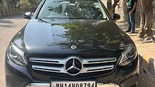 Used Mercedes-Benz GLC 220 d Progressive in Mumbai