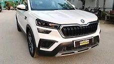 Used Skoda Kushaq Style 1.0L TSI AT in Bangalore