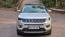 Used Jeep Compass Limited 1.4 Petrol AT in Mumbai