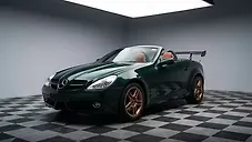 Used Mercedes-Benz SLK-Class SLK 200 K in Raipur