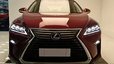 Used Lexus RX 450h in Bangalore