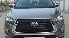 Used Toyota Innova Crysta G 2.4 7 STR in Ranchi