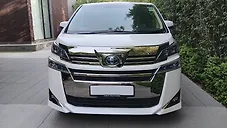 Used Toyota Vellfire Hybrid in Gurgaon