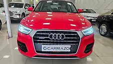 Used Audi Q3 35 TDI Premium + Sunroof in Pune
