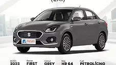 Used Maruti Suzuki DZire LXi in Gurgaon