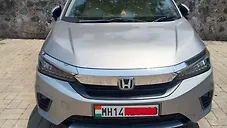 Used Honda City ZX CVT Petrol in Pune