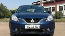 Used Maruti Suzuki Baleno Zeta 1.2 AT in Delhi