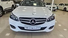 Used Mercedes-Benz E-Class E 250 CDI Edition E in Pune