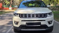 Used Jeep Compass Limited (O) 1.4 Petrol AT [2017-2020] in Delhi