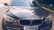 Used BMW 7-Series 730Ld Sedan in Pune