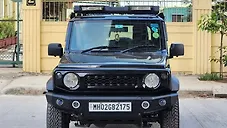 Used Maruti Suzuki Jimny Zeta Petrol Automatic in Thane