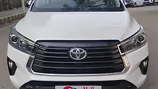 Used Toyota Innova Crysta ZX 2.4 AT 7 STR in Agra
