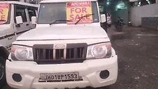 Used Mahindra Bolero SLX BS IV in Ranchi