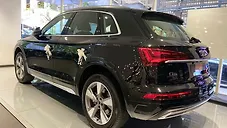 Used Audi Q5 Bold Edition in Indore