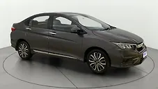 Used Honda City ZX CVT Petrol [2017-2019] in Thane