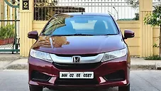 Used Honda City SV in Thane