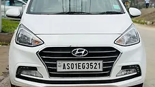 Used Hyundai Xcent S in Guwahati
