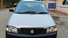 Used Maruti Suzuki Alto LXi BS-IV in Jaipur