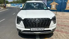 Used Hyundai Alcazar Prestige 7 STR 1.5 Diesel in Ahmedabad